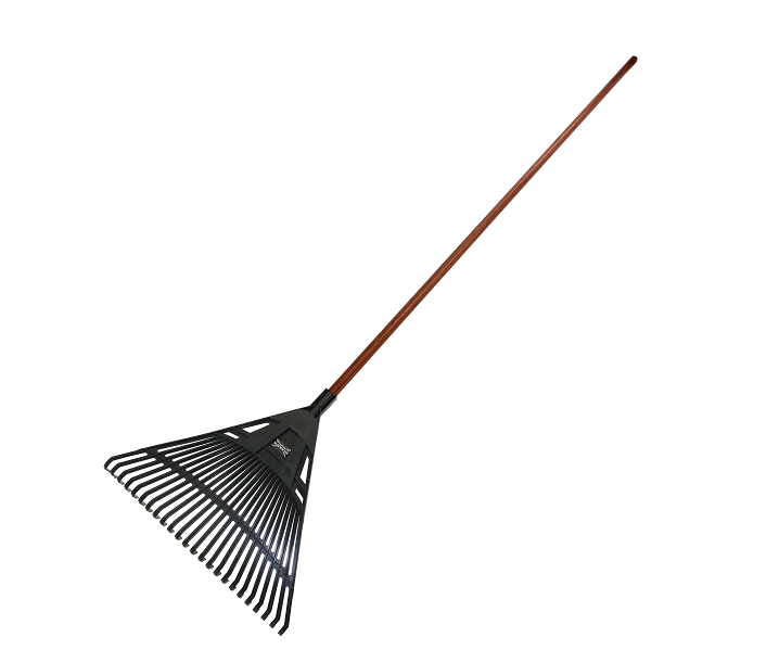 Wilkinson Sword fan leaf rake plastic
