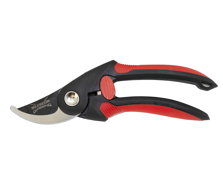 Wilkinson Sword bypass pruning secateurs