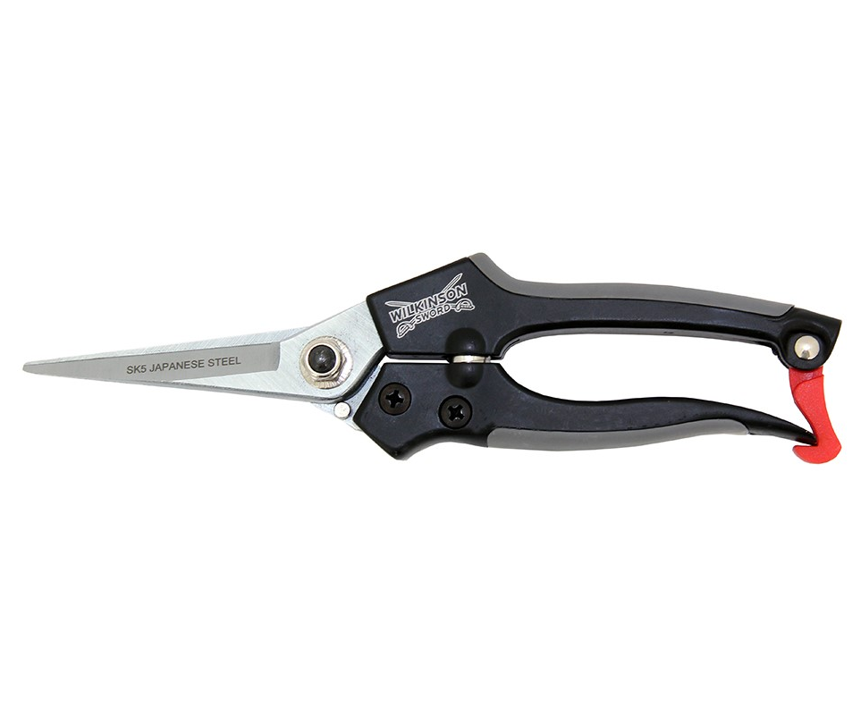 Wilkinson Sword straight pruning snips