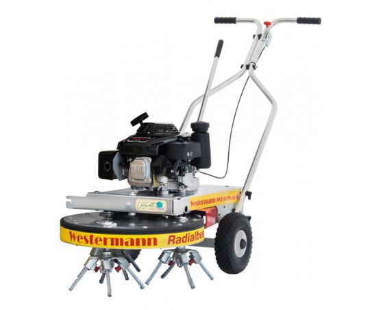 Westermann WKB660 weed ripper