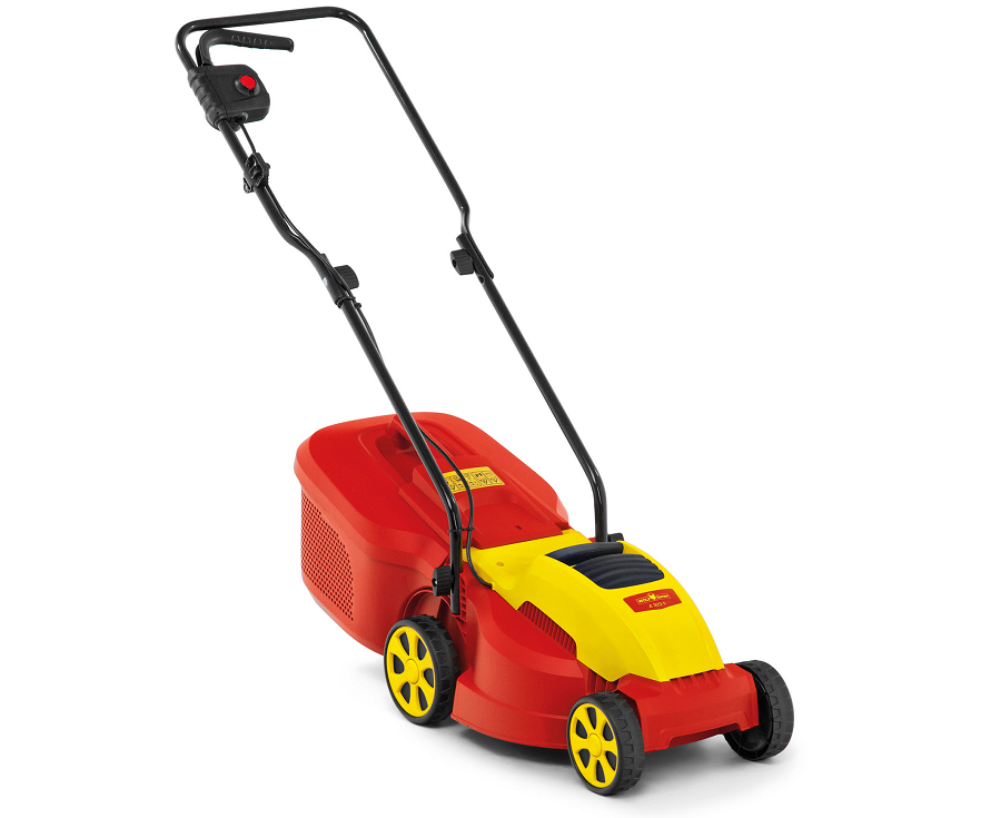 Wolf Garten A320E electric lawn mower (32cm cut)