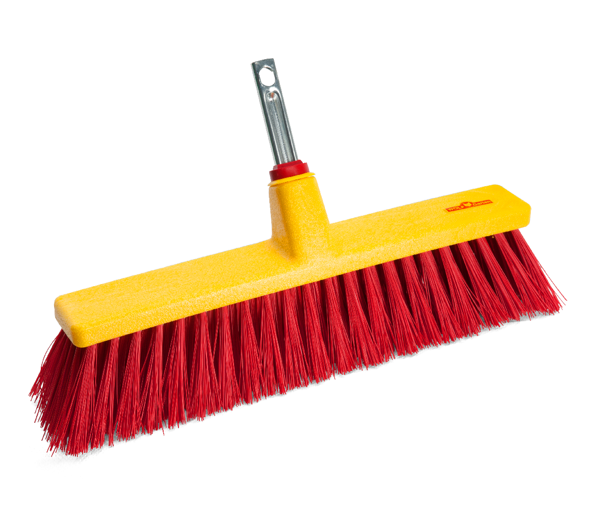 Wolf Garten multi-change B40M patio broom