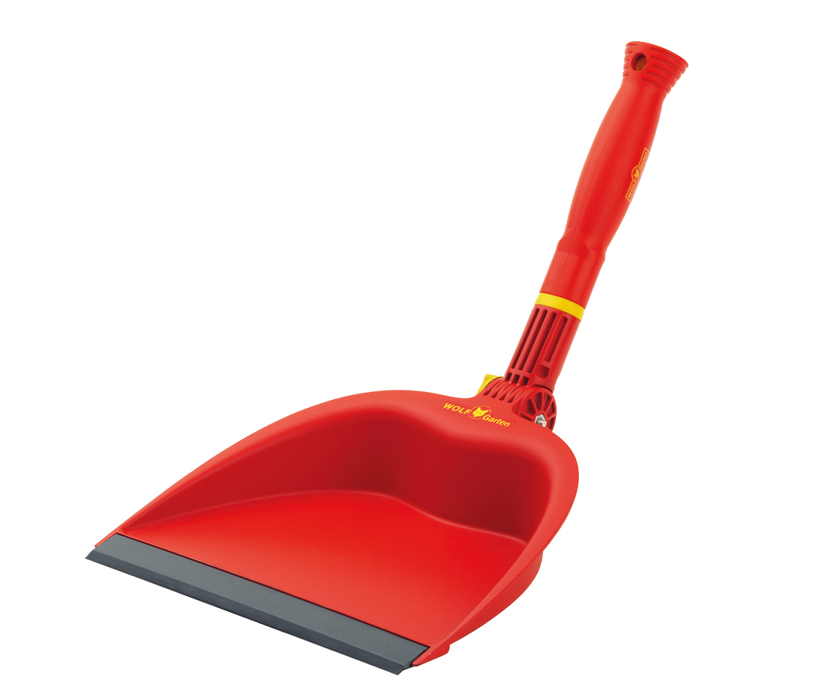 Wolf Garten multi-change BKM 25cm Dustpan & Small Handle