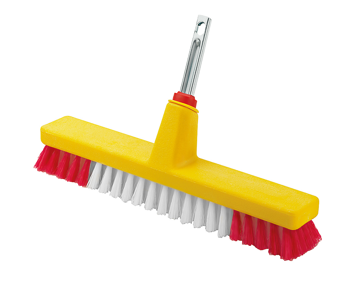 Wolf Garten multi-change BS40M decking brush 37cm
