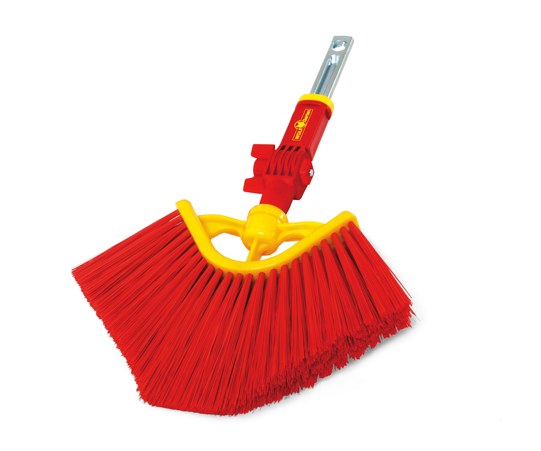 Wolf Garten multi-change BW25M angle broom