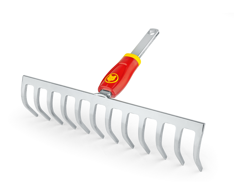 Wolf Garten multi-change DRM30 soil rake 30cm