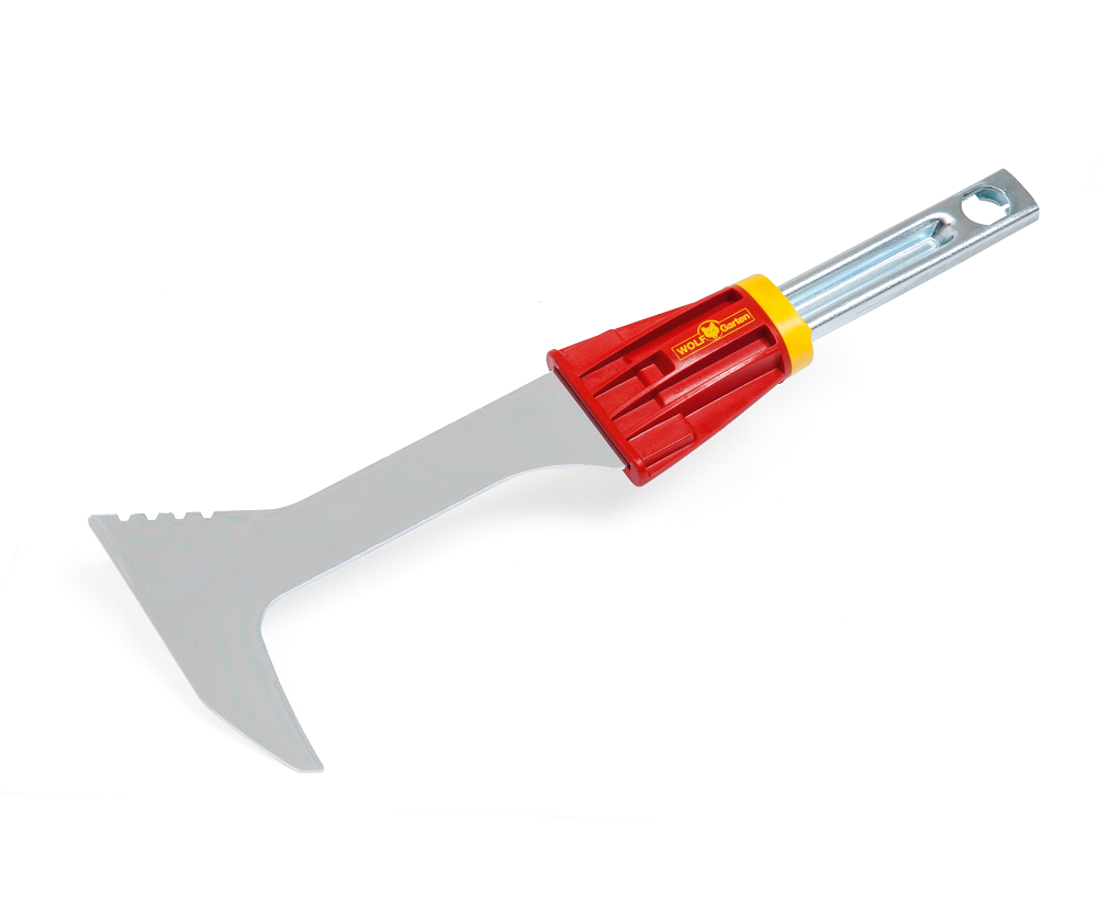 Wolf Garten multi-change FKM garden scraper