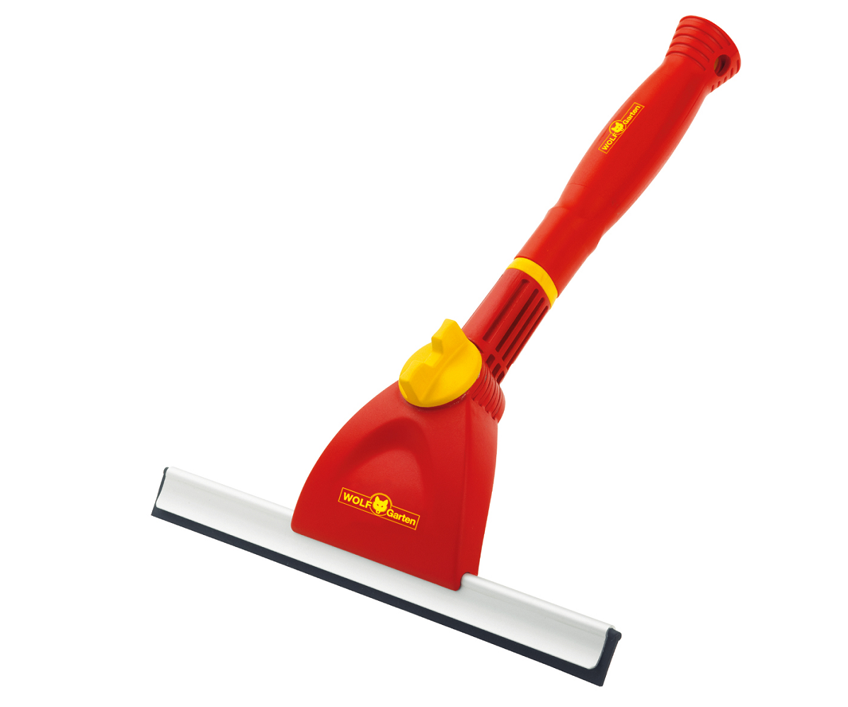 Wolf Garten multi-change FWM window wiper & small handle