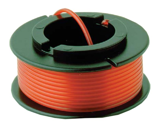 Wolf Garten 1.4mm round strimmer line (5m)