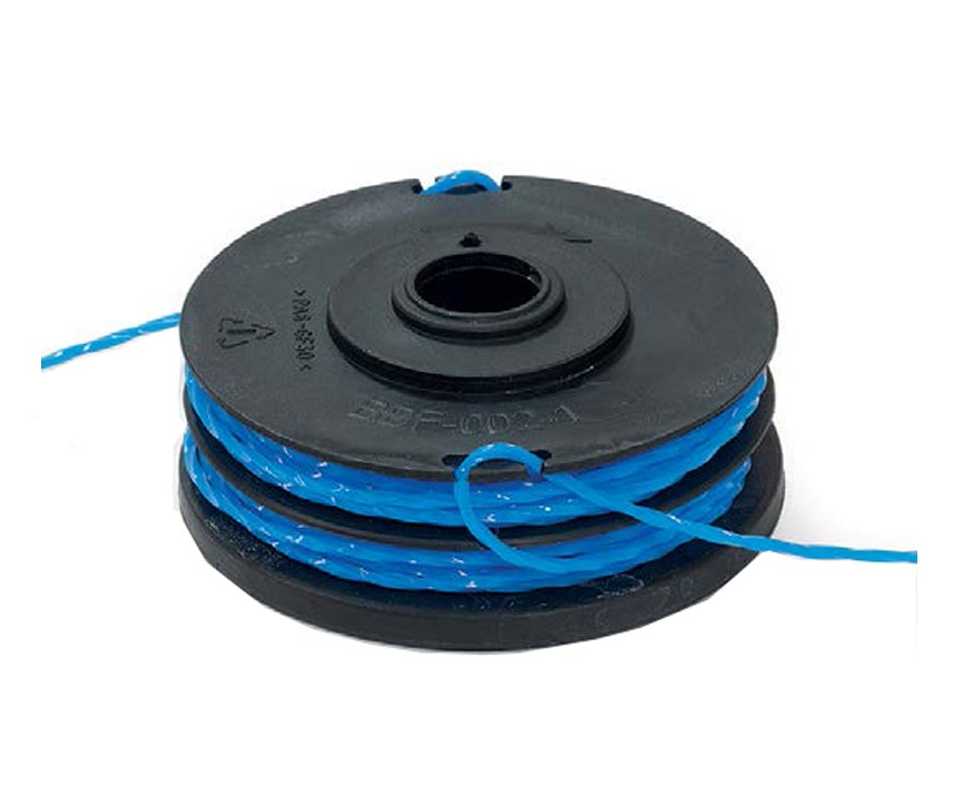 Wolf Garten 1.6mm round strimmer line (2 x 5m)