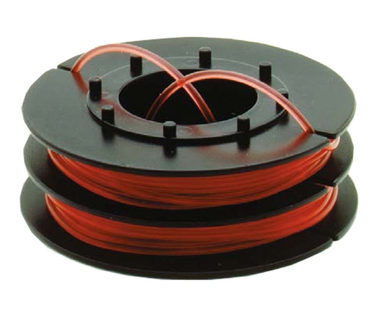 Wolf Garten 1.6mm round strimmer line (2 x 6m)