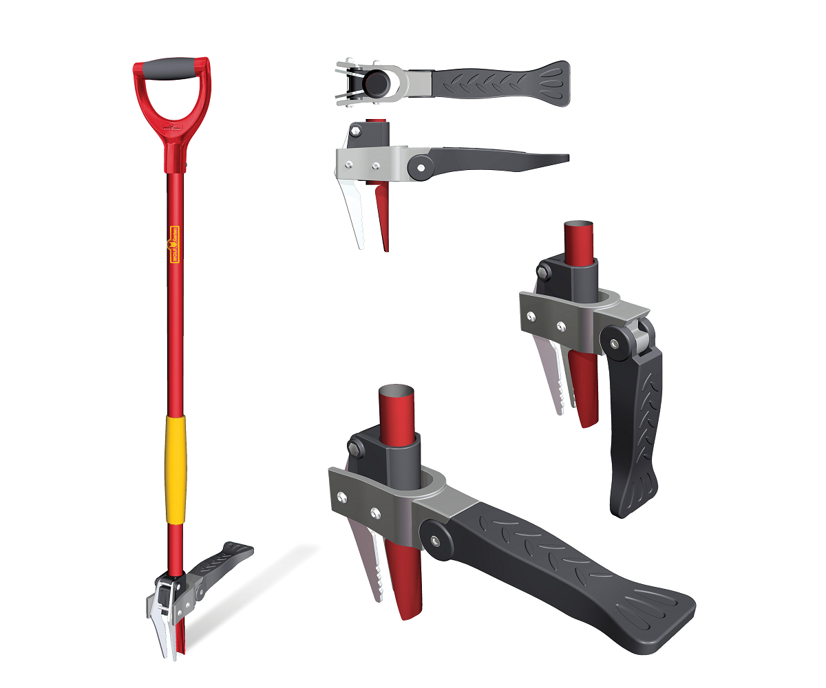 Wolf Garten IWA garden weeder