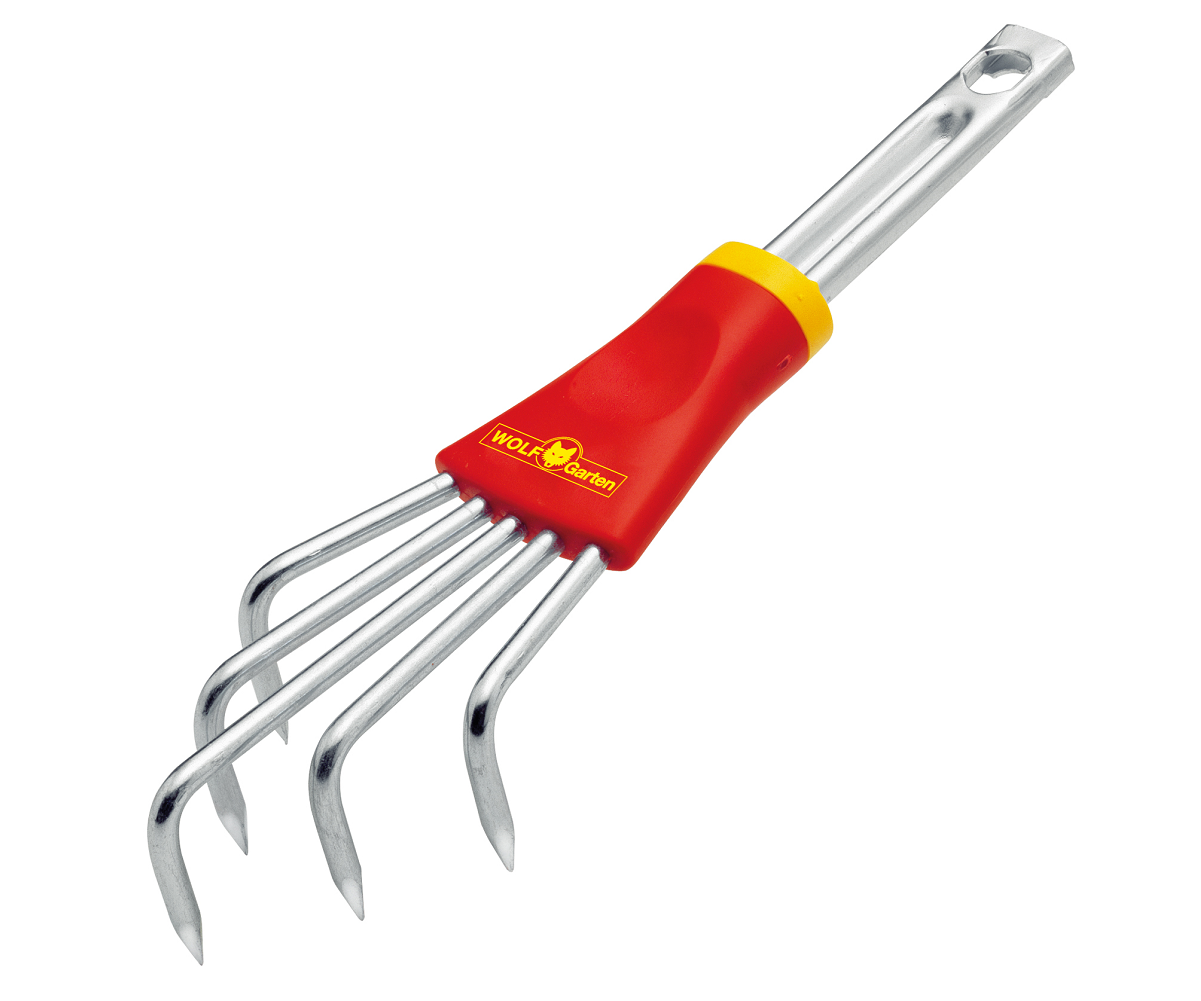 Wolf Garten multi-change LFM small crumbler