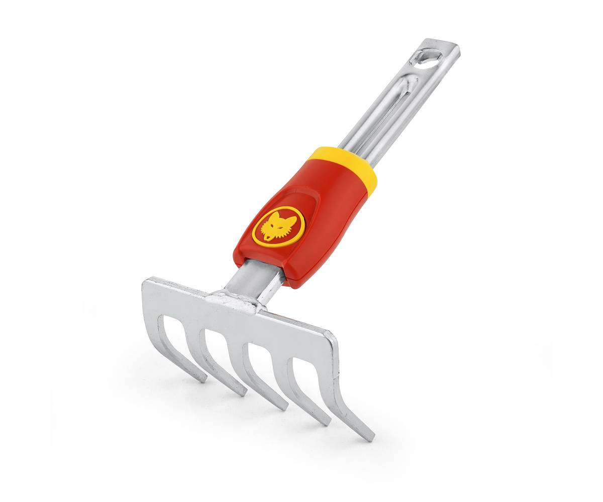 Wolf Garten multi-change LJM small rake
