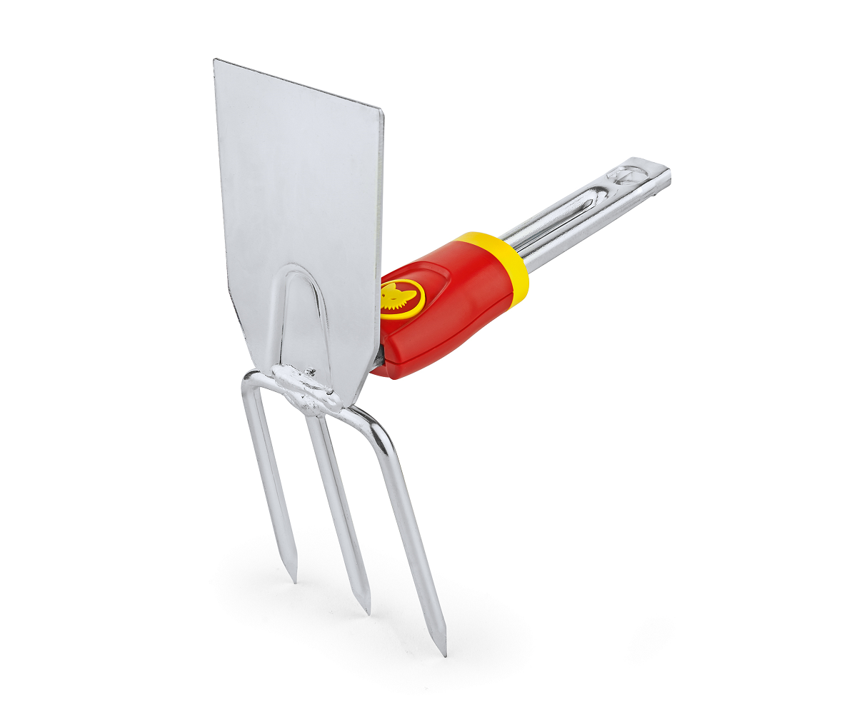 Wolf Garten multi-change LNM double hoe