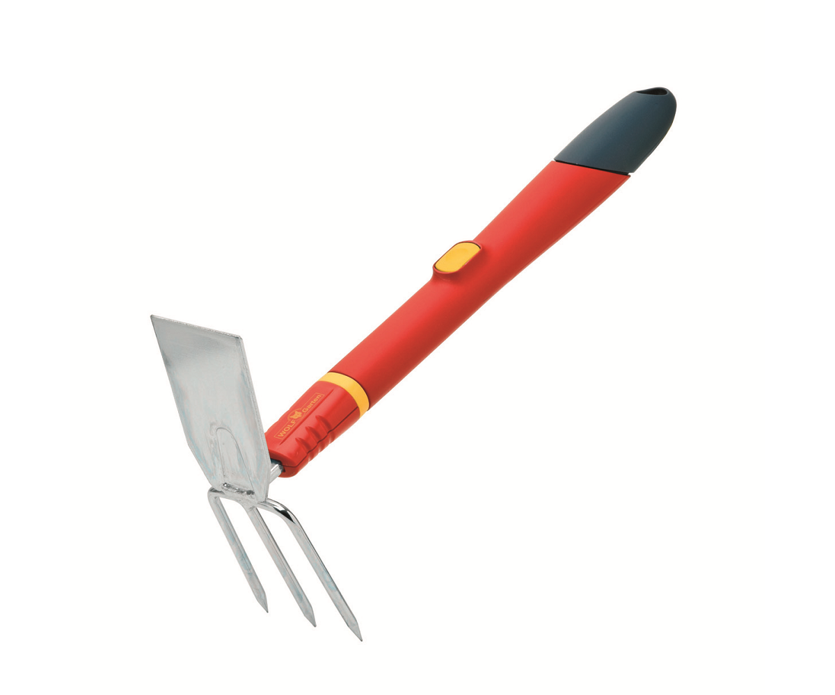 Wolf Garten multi-change LNMZM30 mini hoe (with handle)