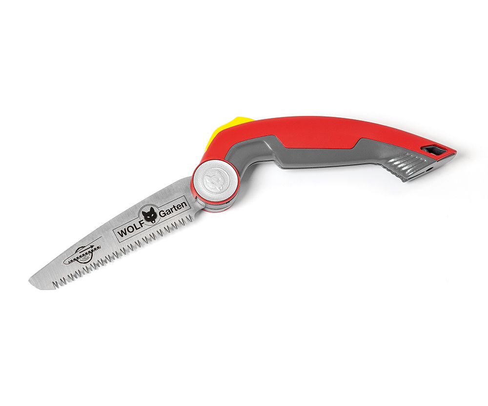Wolf Garten PC145FS folding pruning saw (160mm)
