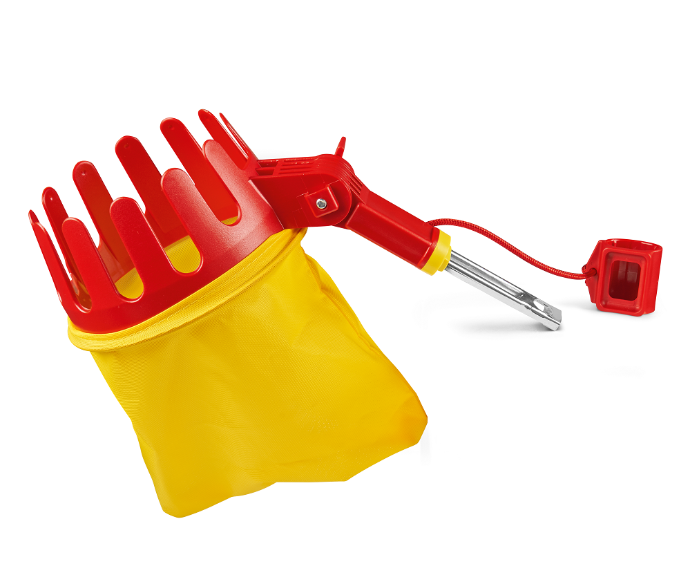 Wolf Garten multi-change RGM adjustable fruit picker