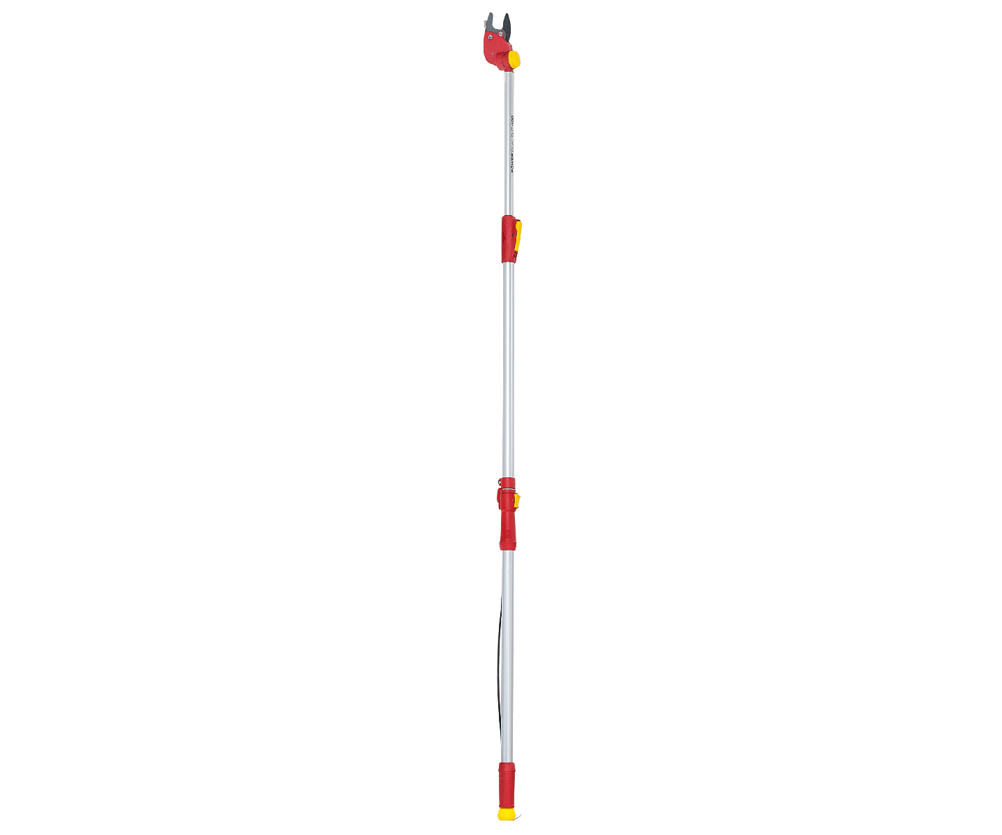 Wolf Garten RR400T Power dual cut extendable bypass tree lopper (400cm)