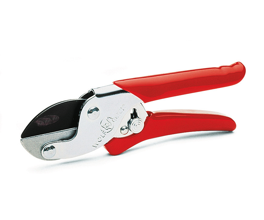 Wolf Garten RSEN general purpose anvil secateurs