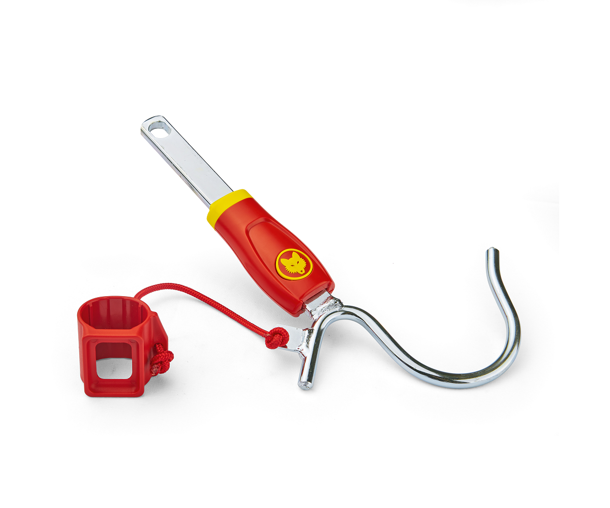 Wolf Garten multi-change RTM branch hook
