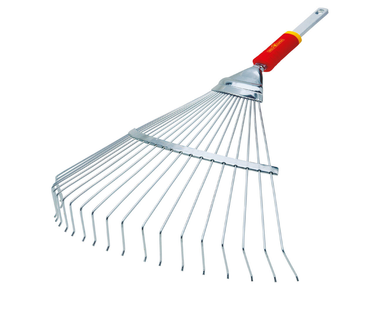 Wolf Garten multi-change UAM springtine rake