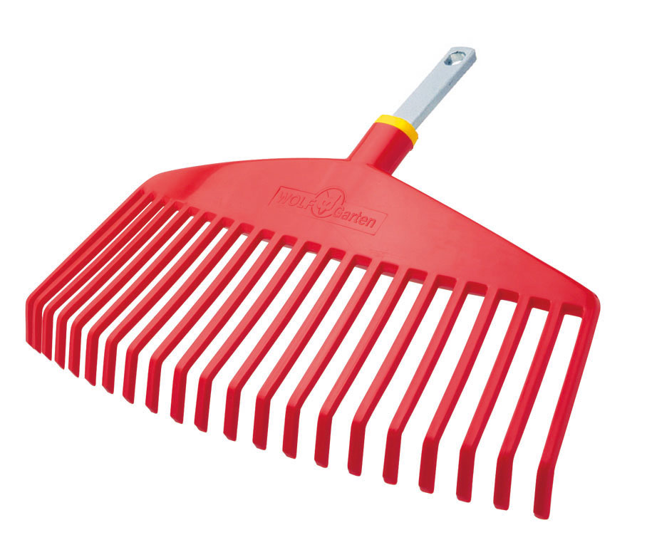 Wolf Garten multi-change UIMC leaf rake