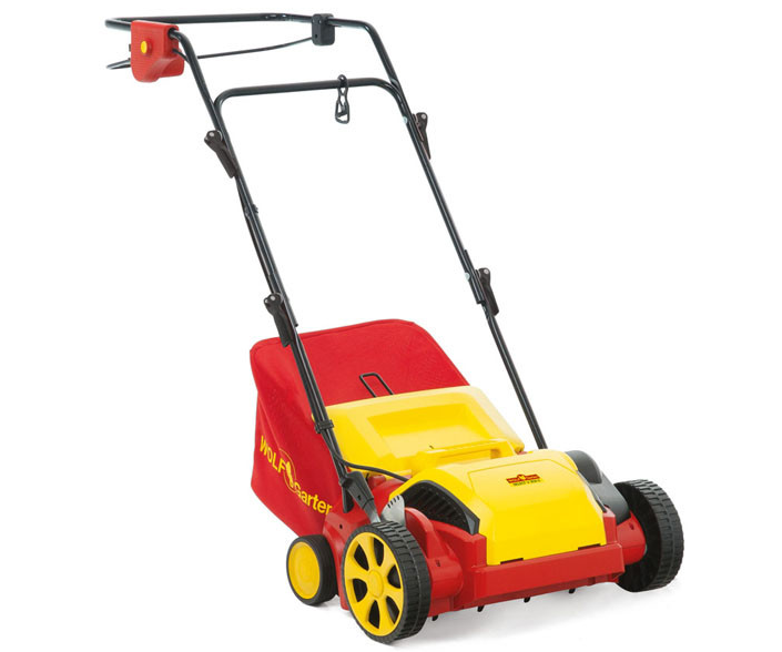 Wolf Garten VS302E electric scarifier (30cm)