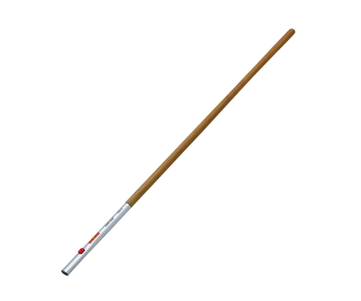 Wolf Garten multi-change ZM140 wooden handle (140cm)