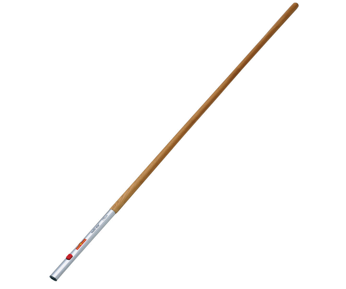 Wolf Garten multi-change ZM170 wooden handle (170cm)