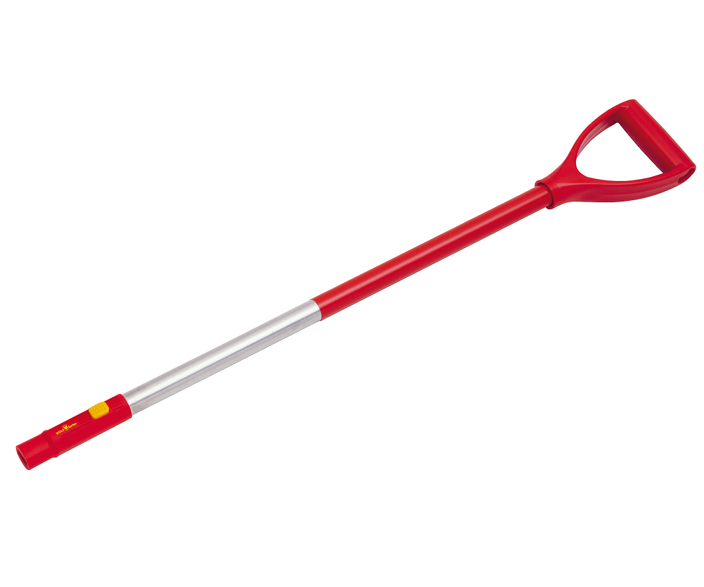 Wolf Garten multi-change ZMAD aluminium D-grip handle (85cm)