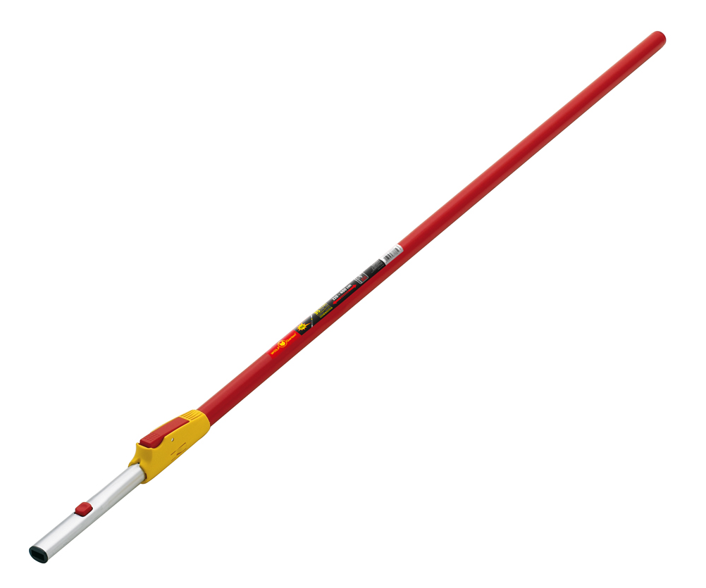 Wolf Garten multi-change ZMV4 telescopic handle (220cm-400cm)