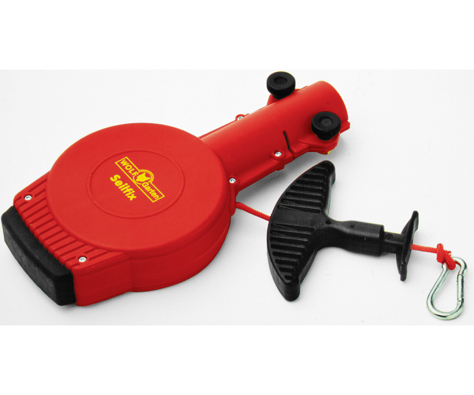 Wolf Garten multi-change ZSM cord tidy