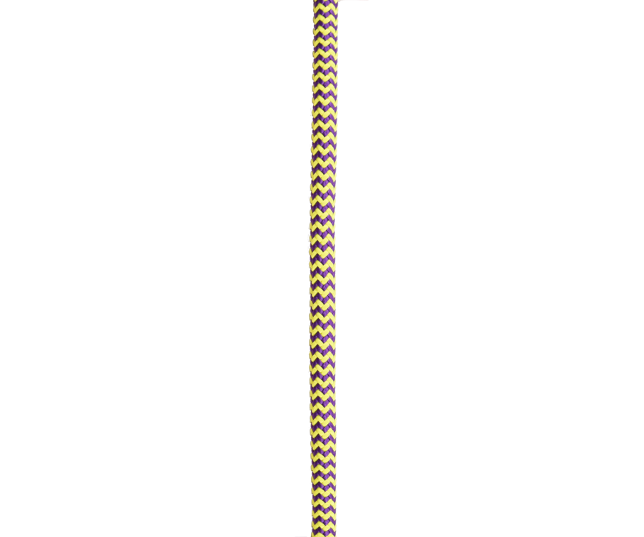 Edelrid Woodpecker 11.7mm (purple/yellow)
