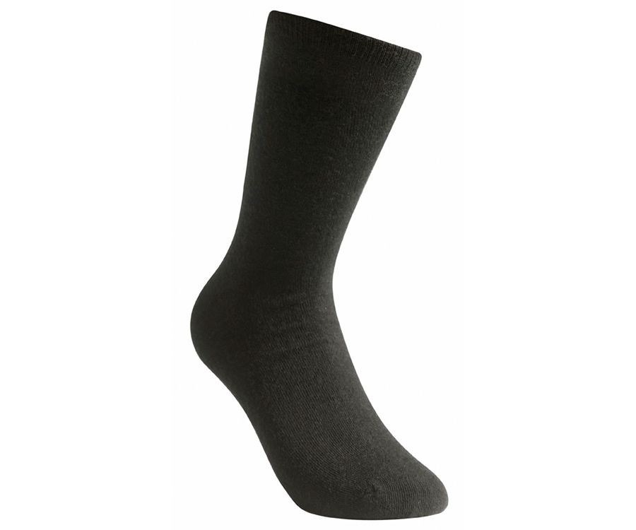 Woolpower Classic liner socks (Black)
