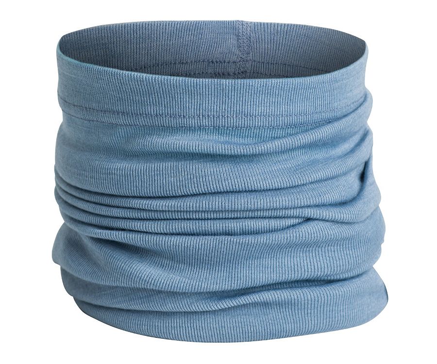 Woolpower Lite neck tube (Blue)