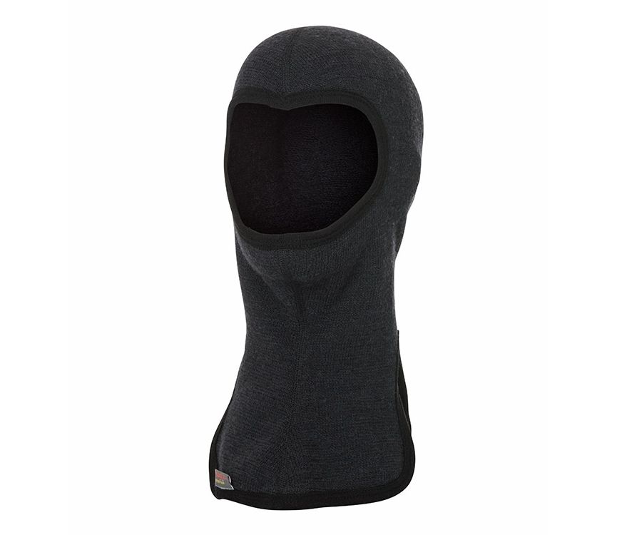Woolpower Protection 400 balaclava (Grey)