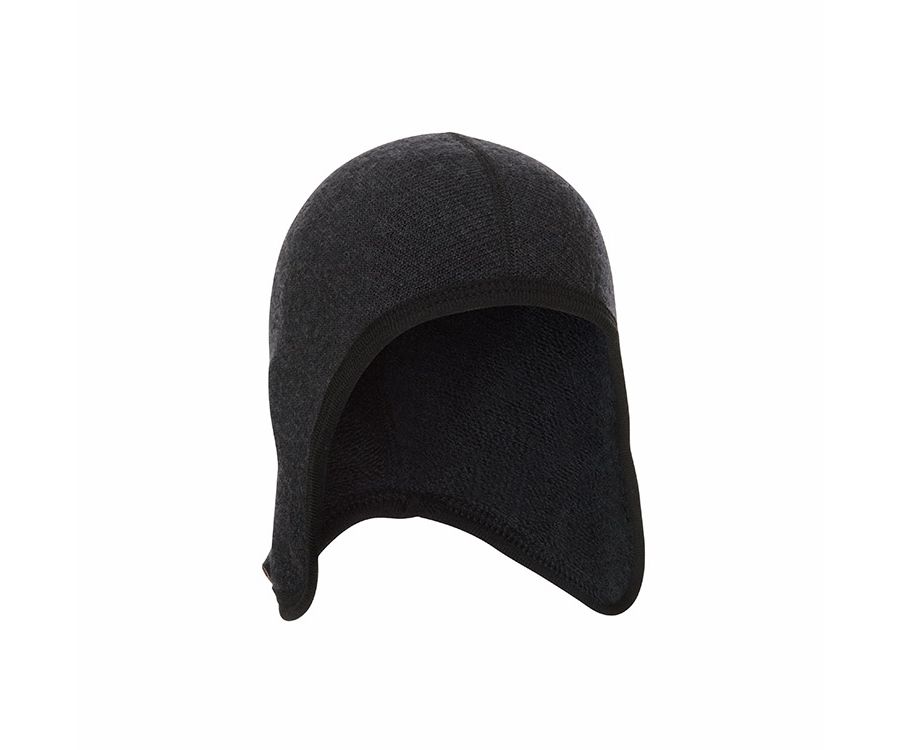 Woolpower Protection 400 under-helmet cap (Grey)