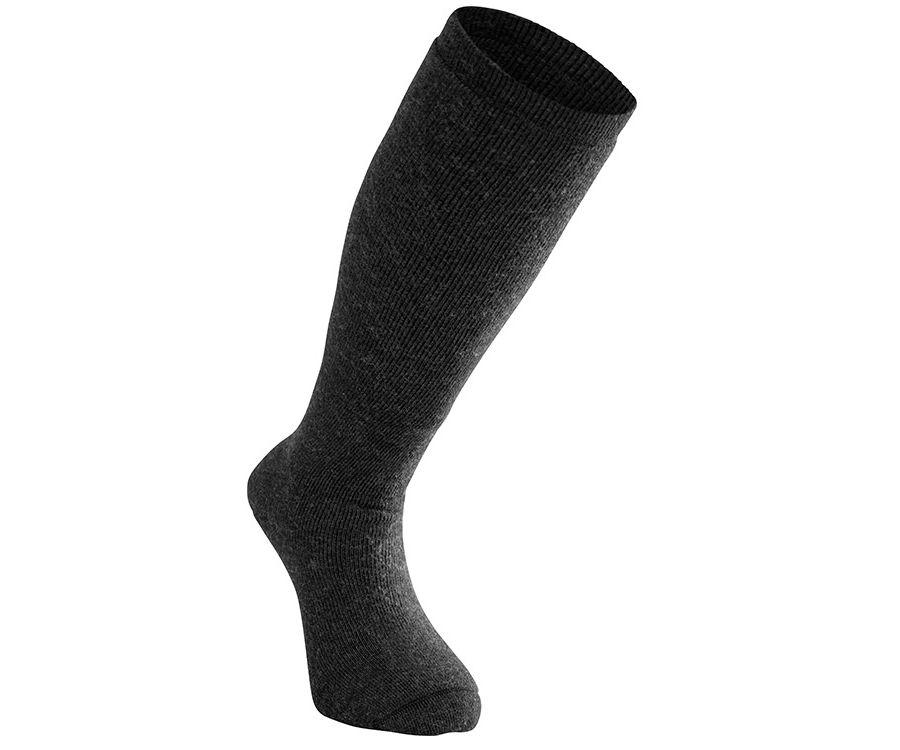 Woolpower Protection 400 knee-high socks (Grey)