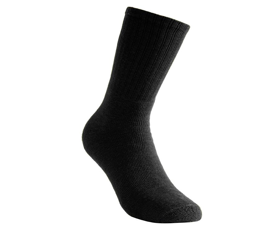 Woolpower Ullfrotte 200 Classic socks (Black)