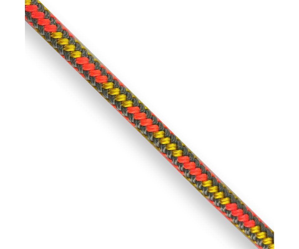 Yale Silverstreak Hot 10mm friction rope (per metre)
