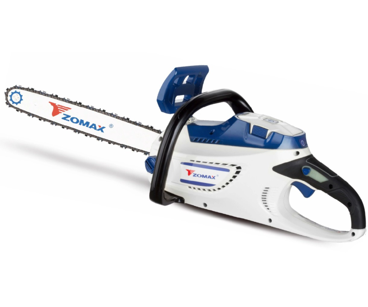 Zomax ZMDC501 battery chainsaw (16