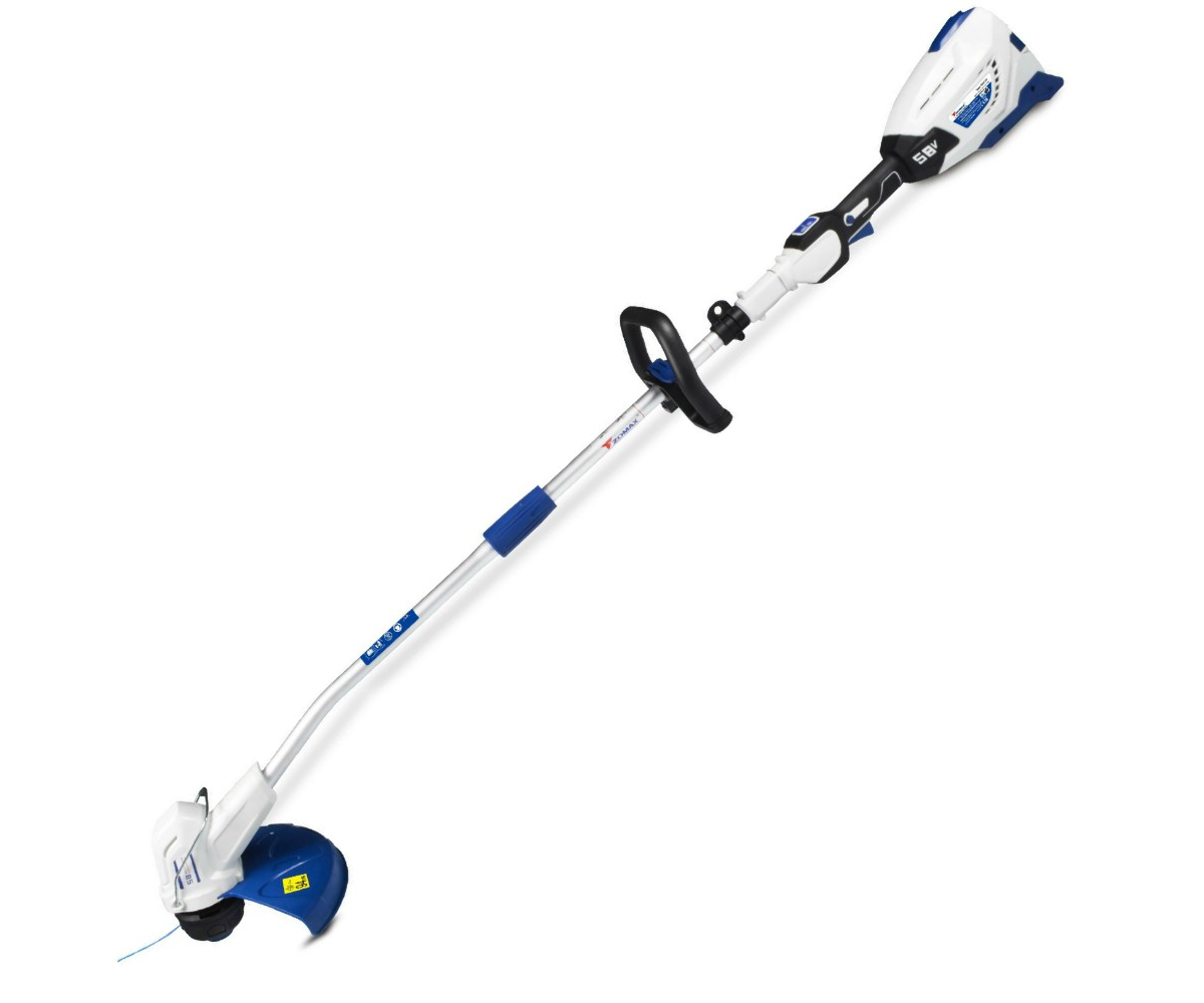 Zomax ZMDG511 battery brushcutter/strimmer