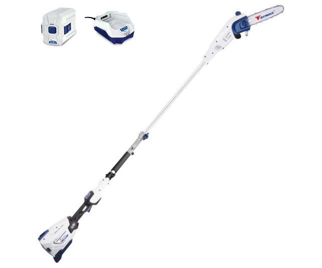 Zomax ZMDP551 battery pole saw (8