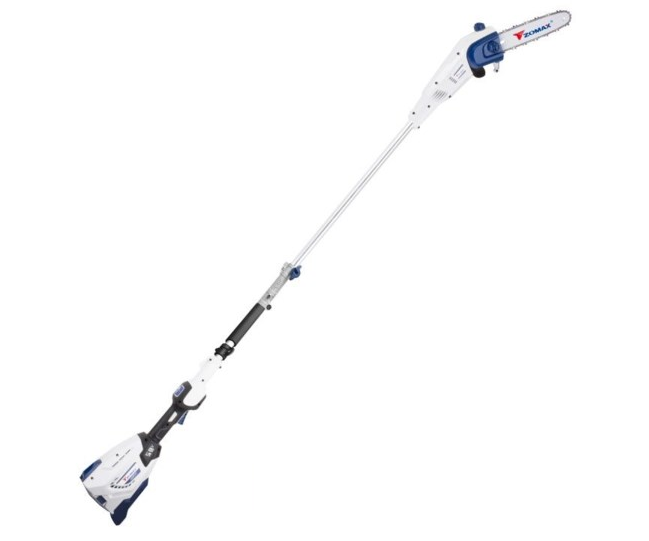 Zomax ZMDP551 battery pole saw (8