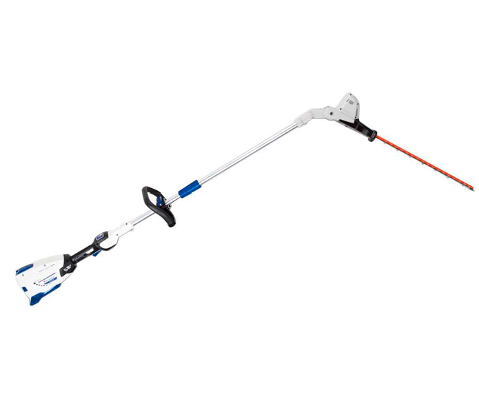 Zomax ZMDP552 battery long reach hedge cutter (20