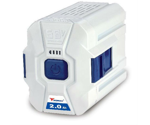Zomax ZMLB5120 2Ah battery