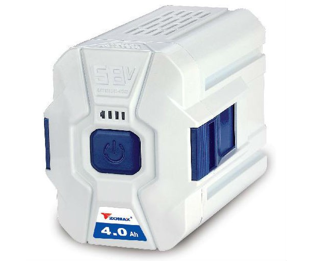 Zomax ZMLB5140 4Ah battery